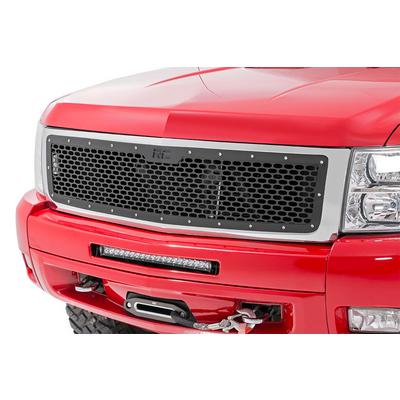 Rough Country Chevy Mesh Grille - 70194